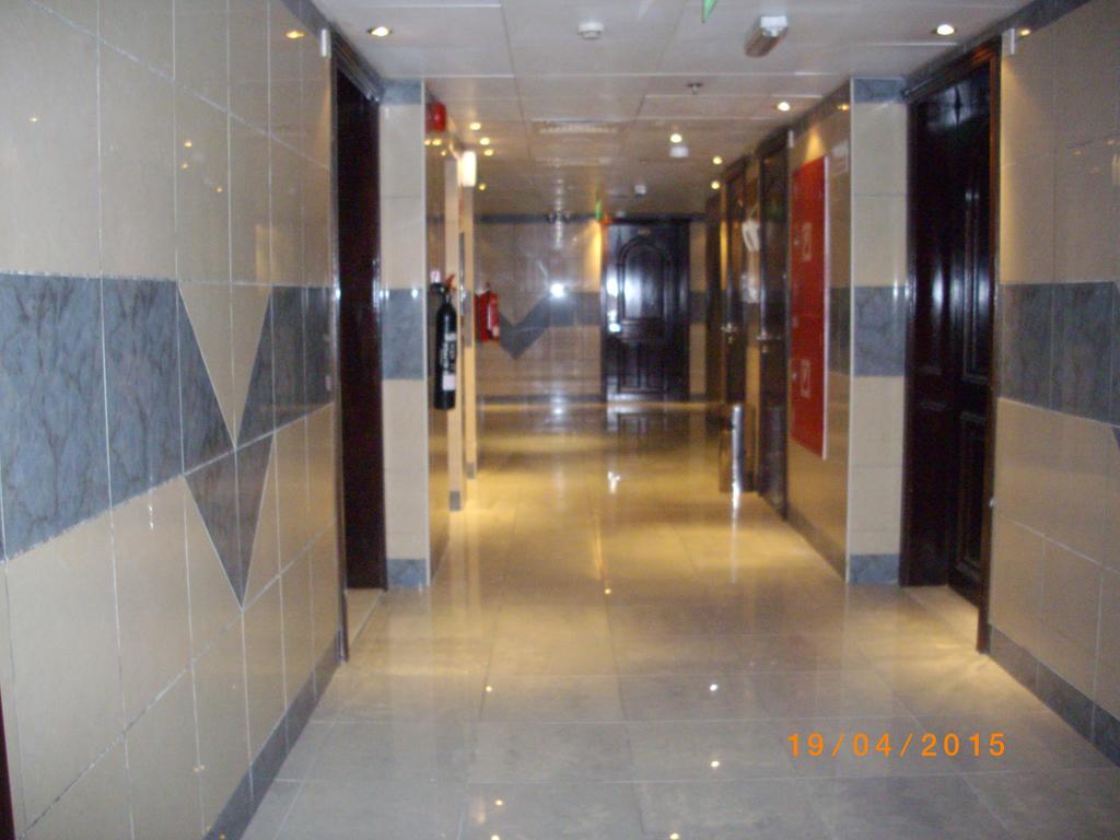 Al Jazeera Royal Hotel Abu Dhabi Eksteriør billede